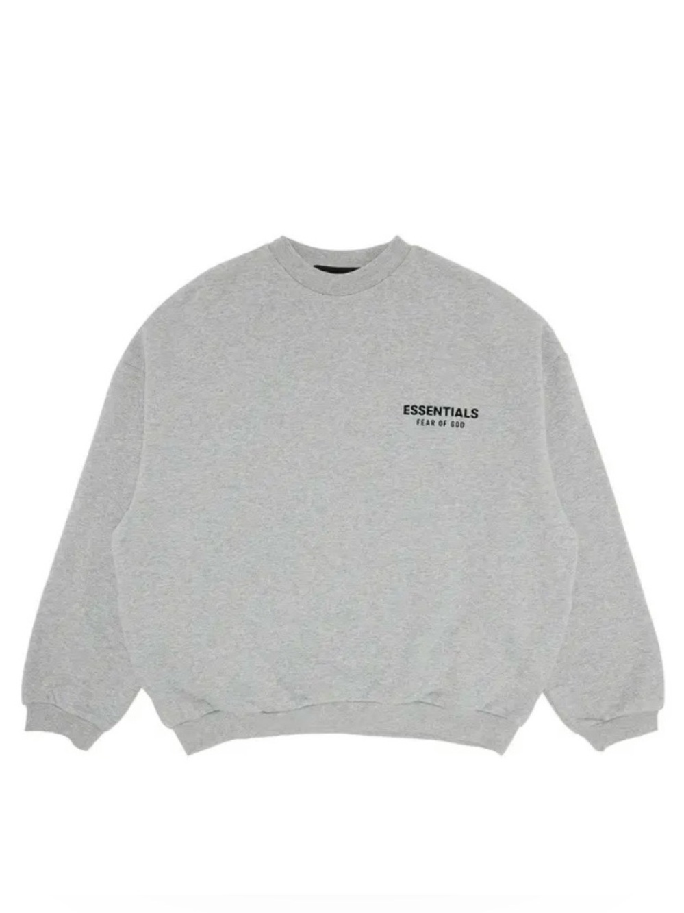 Essentials Fear of God Crewneck Sweatshirt